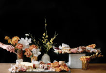 How to Build the Perfect Wedding Charcuterie Board