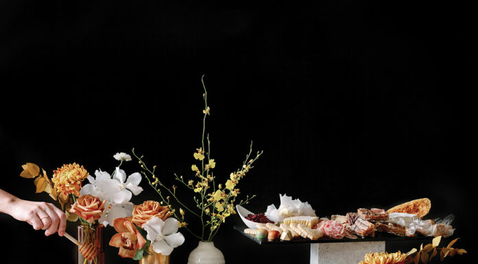 How to Build the Perfect Wedding Charcuterie Board