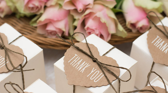 Seven Wedding Gifts Made Locally in Utah