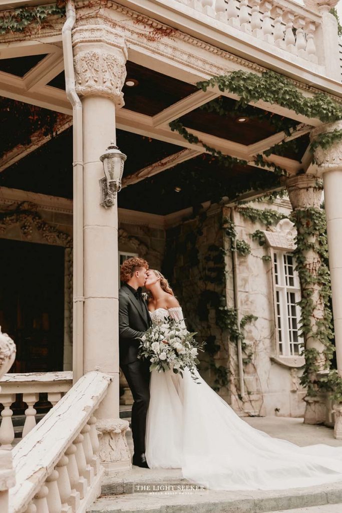 La Caille Wedding