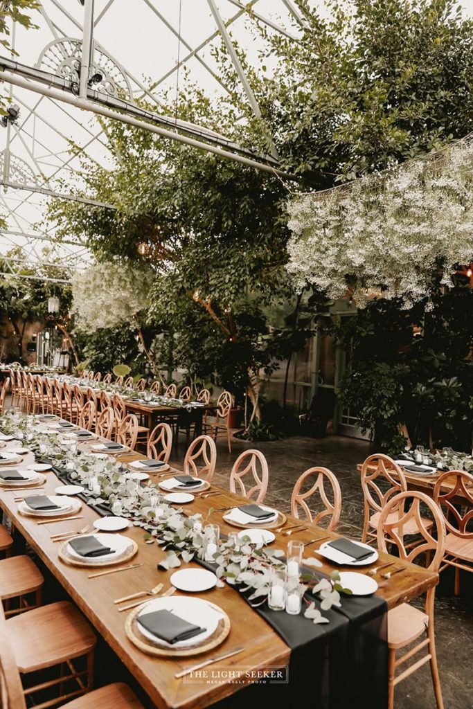 La Caille Wedding