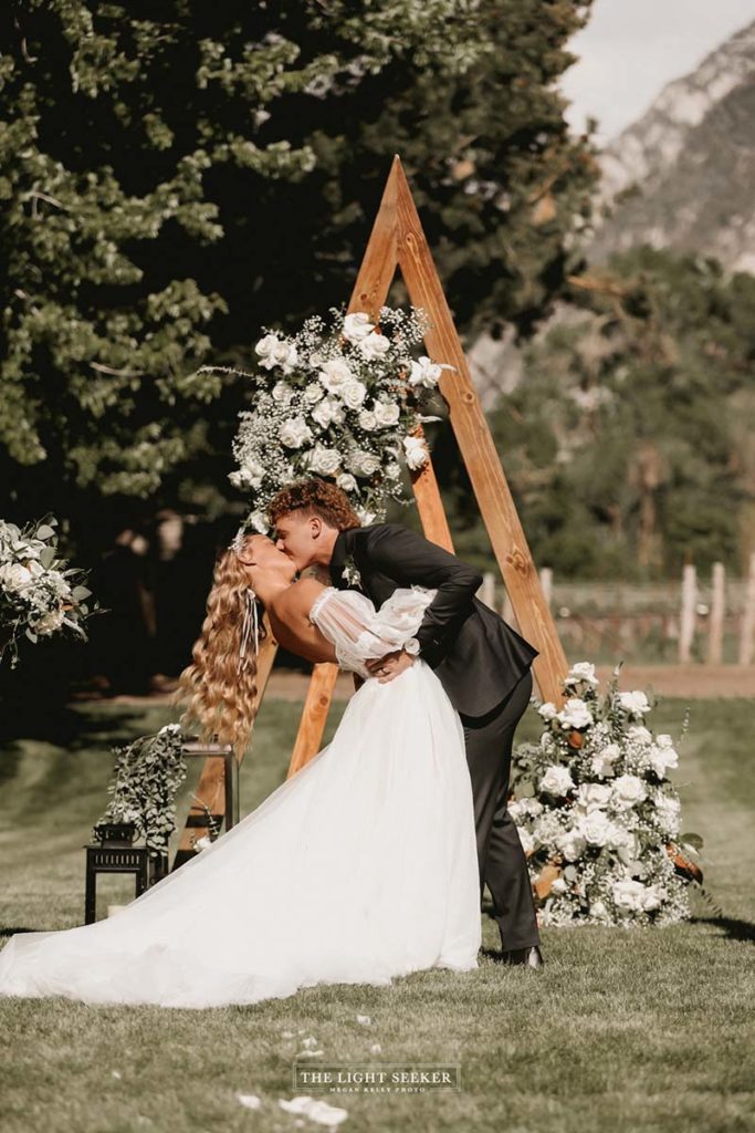 La Caille Wedding
