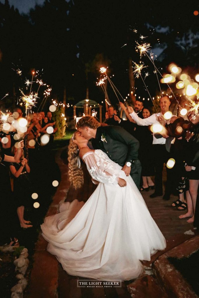 La Caille Wedding