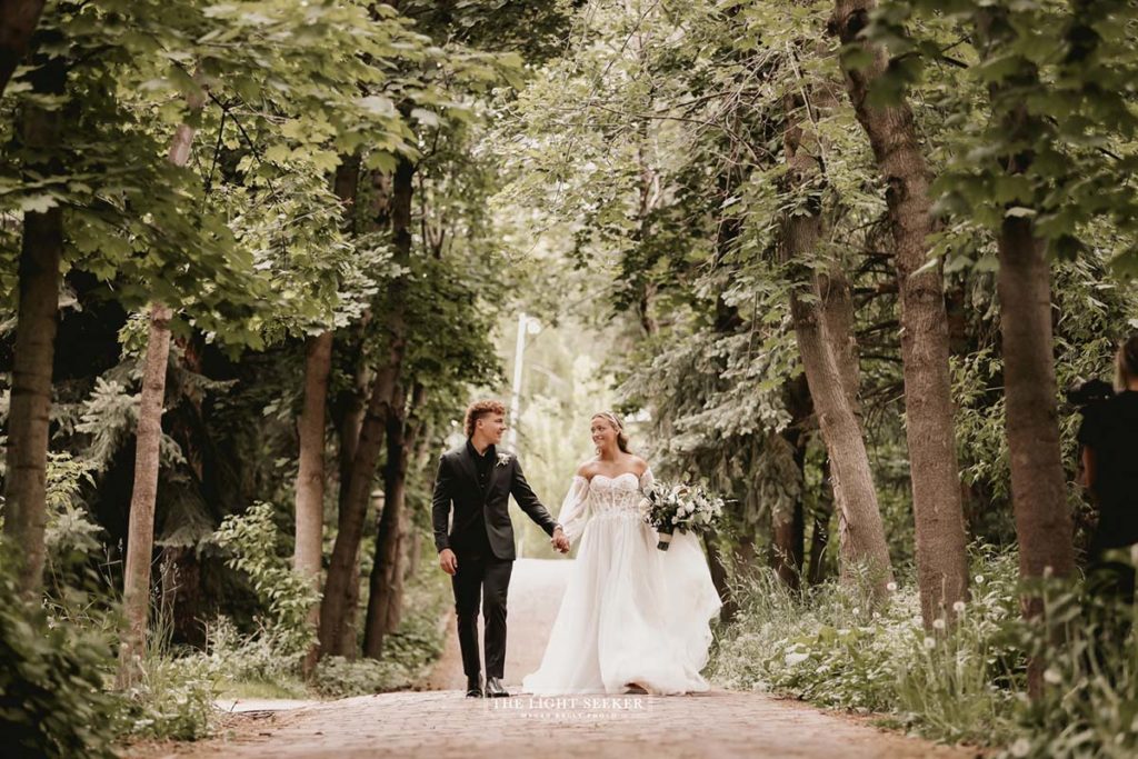 La Caille Wedding