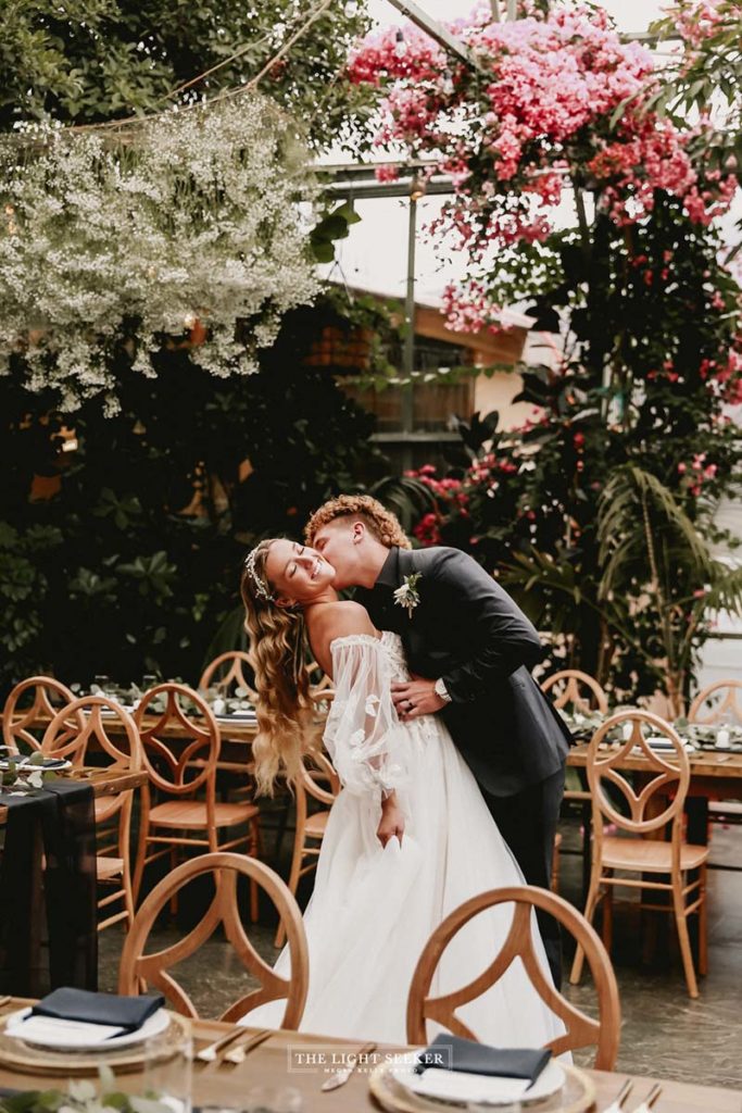La Caille Wedding