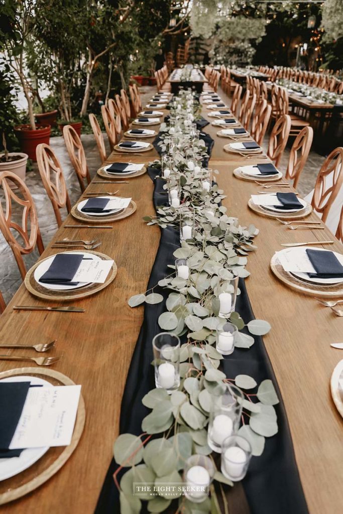 La Caille Wedding