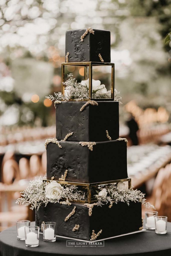La Caille Wedding