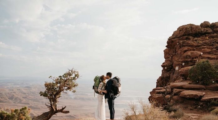 Canyonlands Micro-Wedding