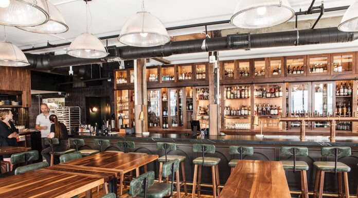 Five SLC Bars Perfect for Spousal Soirées