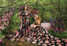 Design Your Floral Ceremony Backdrop