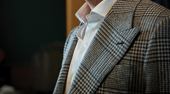 Here Comes the Groom: Customize Your Wedding Suit