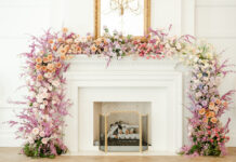 Utah Bride & Groom White Party 2023