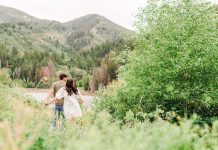 Real Couple: Stockton + Graciee