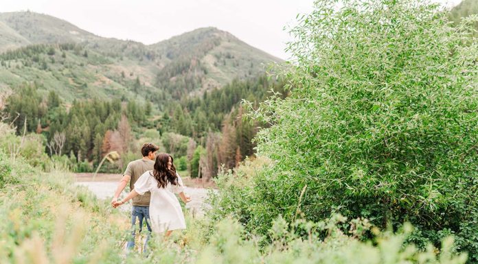 Real Couple: Stockton + Graciee