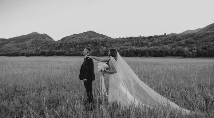 Meant to Be: Provo Canyon First Look