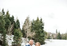 Real Wedding: Shannon and Matt’s St. Regis Celebration Winter Wonderland Wedding