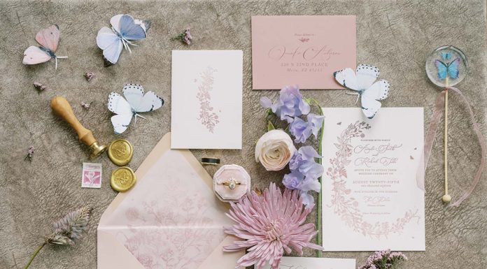Fantasy Wedding Inspiration at Twenty & Creek