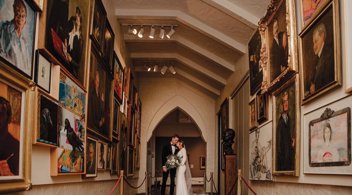 4 Utah Venues to Give You the Gallery Look