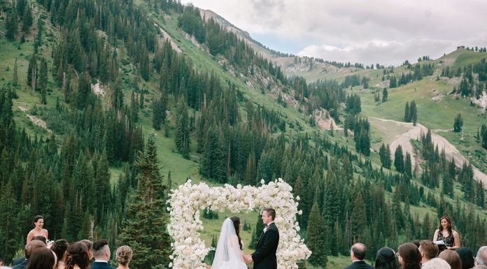 Real Wedding: Ida & Nick