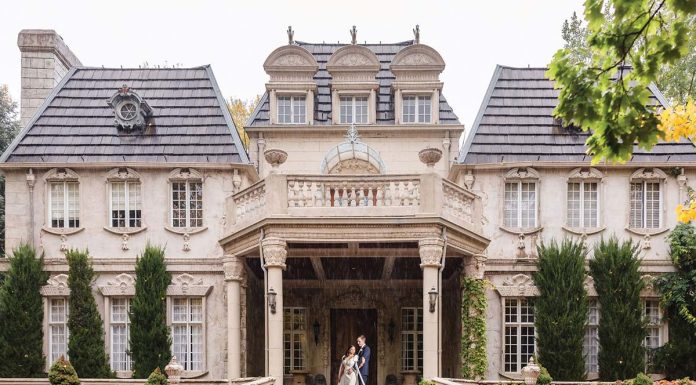 Real Wedding: April & Ben