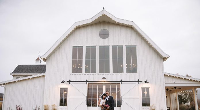 Real Wedding: Marla & Nathan