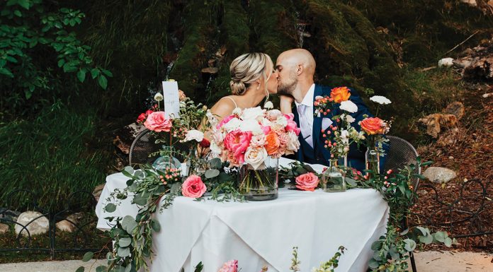 The Sweetheart Table: 2024’s Most Romantic Wedding Moment
