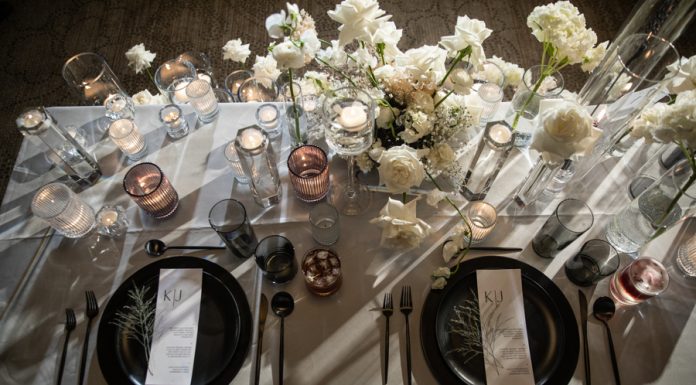 High-Fashion Elopement at Montage Deer Valley