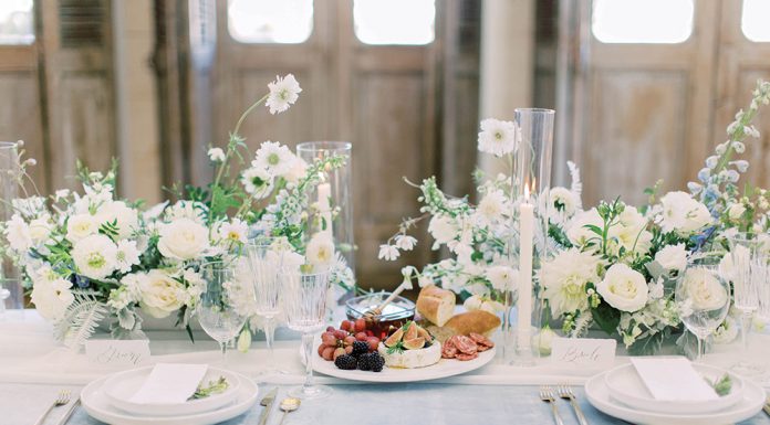 Tablescapes: Setting the Scene tablescapes