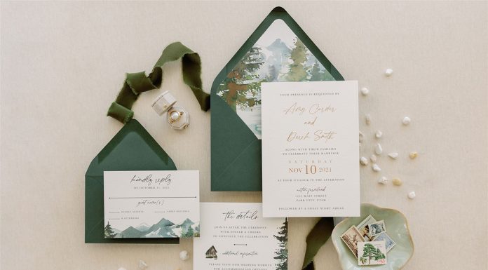 The Art of Celebrating: Artful Wedding-Day Additions