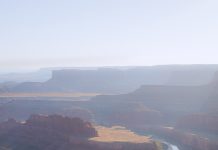 Real Wedding: Elle and Tad’s Red Rocks Nuptials red rocks