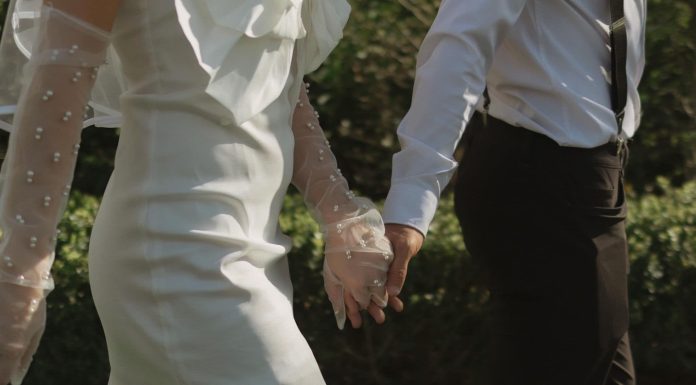 Springtime Elopement at Salt Lake City’s Grand America Hotel