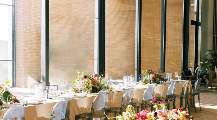 Practice Makes Perfect: Three Rehearsal Dinner Venues from Utahs Hottest Locales