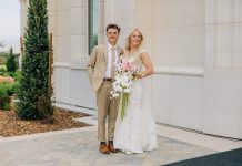 Hannah & Walker’s Perfect Pink Wedding at Twenty & Creek
