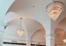 The Bridal Studio Moves to a New, Old & Elevated Location