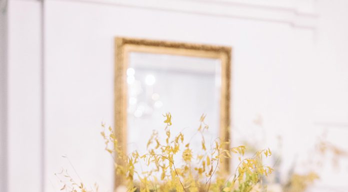 Trend Alert: Foliage Arrangements