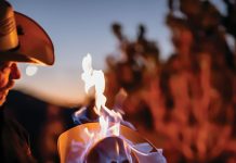 Go Wild With Western-Themed Menswear