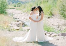 Real Wedding: Emily & Meg in Victory Ranch
