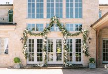 Real Wedding: Lucy & Mitch’s French Countryside Wedding Design