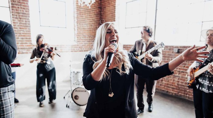 Diamond Empire Band’s Emily Merrell’s Favorite Reception Songs