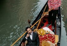 Utah-Based Vendors Show Off in Venice