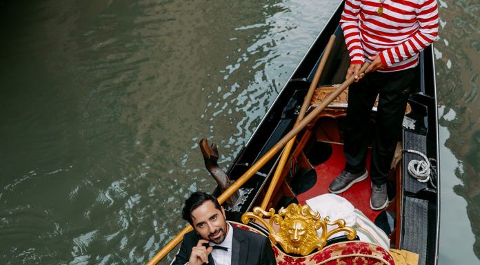 Utah-Based Vendors Show Off in Venice