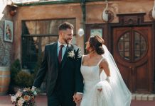 Real Wedding: Jordan and Mike’s Winter Wedding at La Caille
