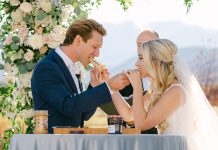 Real Wedding: Emily & Andrew at River Bottoms Ranch