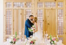 Spring in St. George Styled Shoot