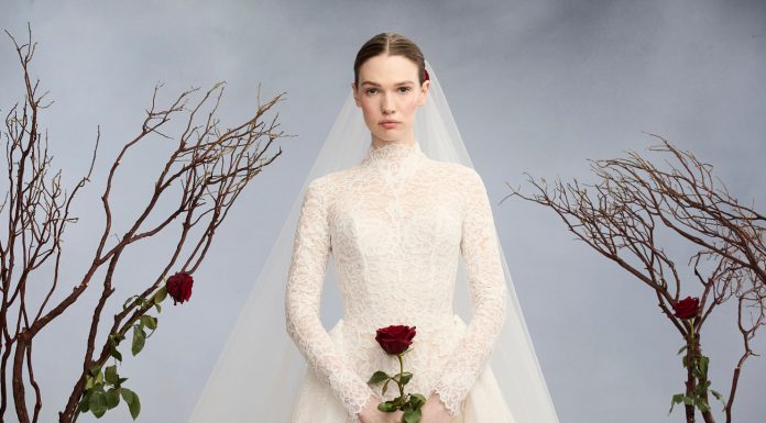 3 Reem Acra Dresses Utah Brides Will Love