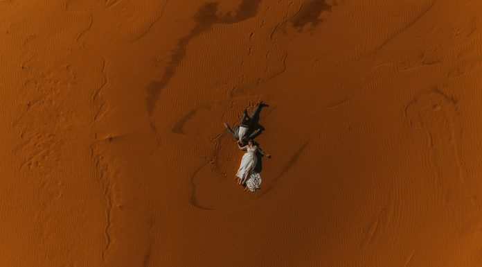 Real Wedding: Abigail & Connor’s Sunrise Elopement at Horseshoe Bend