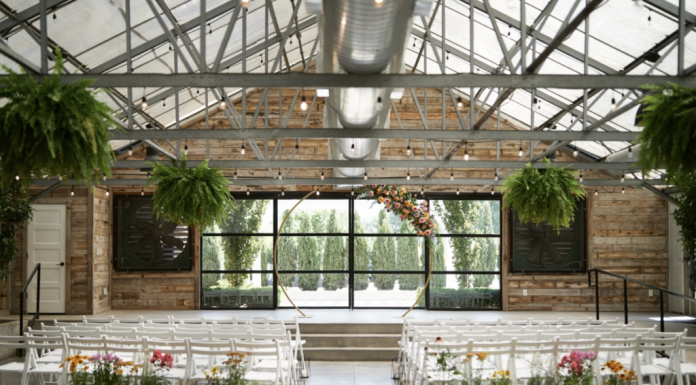 Utah’s Top Five Wedding Venues, According to The Knot’s 2025 Real Utah Wedding Studies