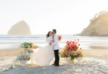Intimate “I Do’s” at Cape Kiwanda