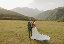 Big Springs Field: Utah’s Go-to for Adventure Bridals