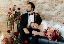 Old Hollywood Glamour, Reimagined